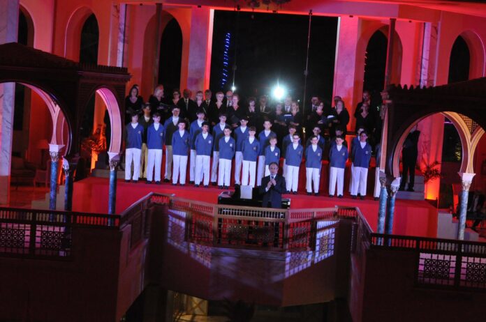 Concert exceptionnel à la Cathédrale de Tunis