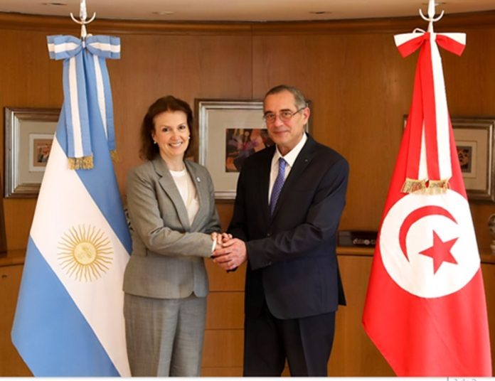 Tunisie - Argentine : Vers la conclusion d'un accord de non-double imposition