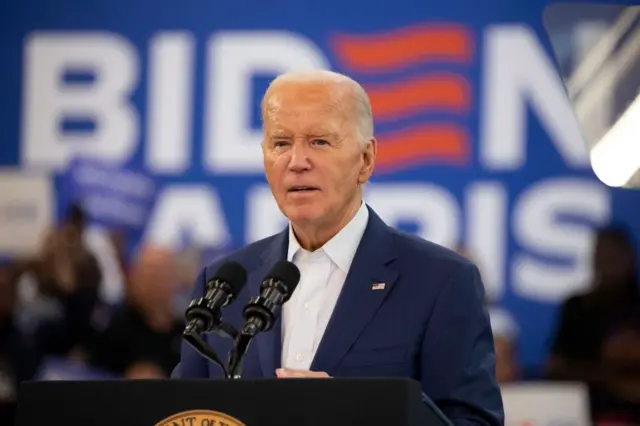 Joe Biden USA