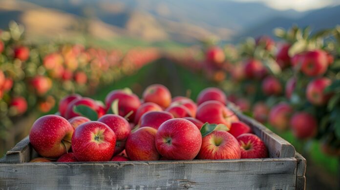 apple-harvest-time-stockcake