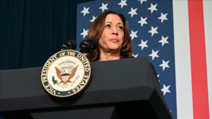 Kamala Harris promet une rupture avec l'ère Biden-mondenews