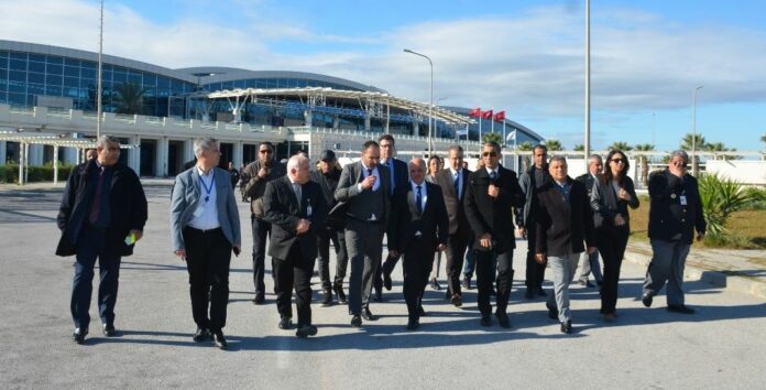 TAV Tunisie renforce ses partenariats vers l'excellence avec l’OACA et la DGAC