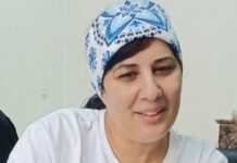 abir moussi prison hopital