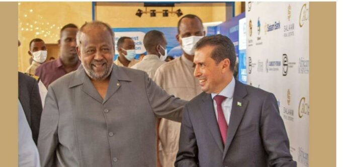 Dissolution inattendue du Fonds Souverain de Djibouti et éviction de Slim Feriani