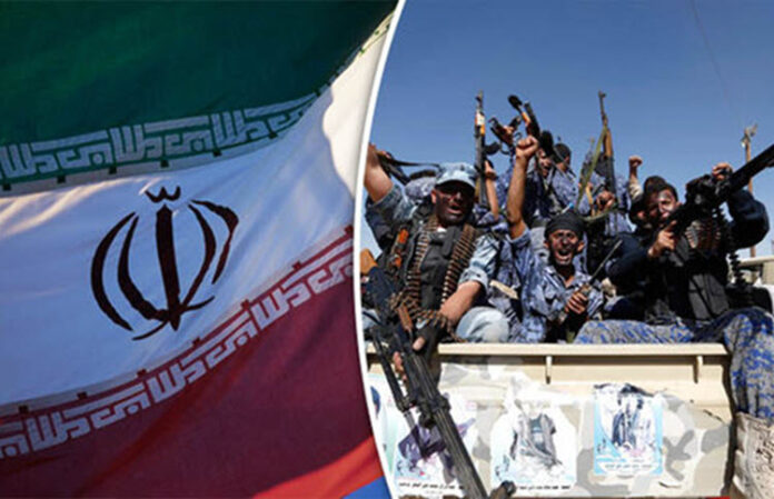 IRAN-YEMEN