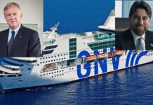 GNV investit encore dans la rénovation de sa flotte Signature d’une commande de quatre navires ultra-modernes