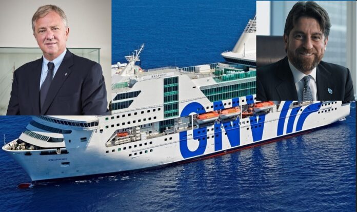 GNV investit encore dans la rénovation de sa flotte Signature d’une commande de quatre navires ultra-modernes