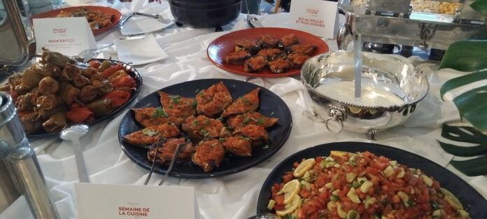 La Semaine de la cuisine turque célébrée à Tunis : une rencontre culinaire et culturelle