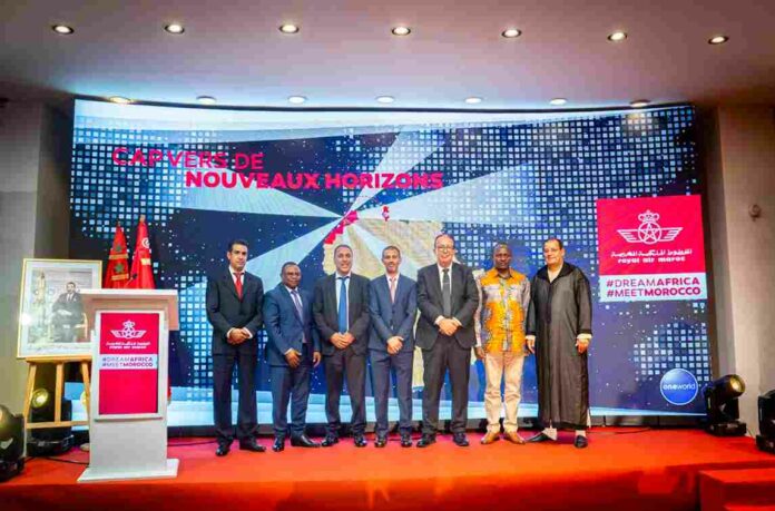 Royal Air Maroc célèbre la continuité de son engagement en Tunisie