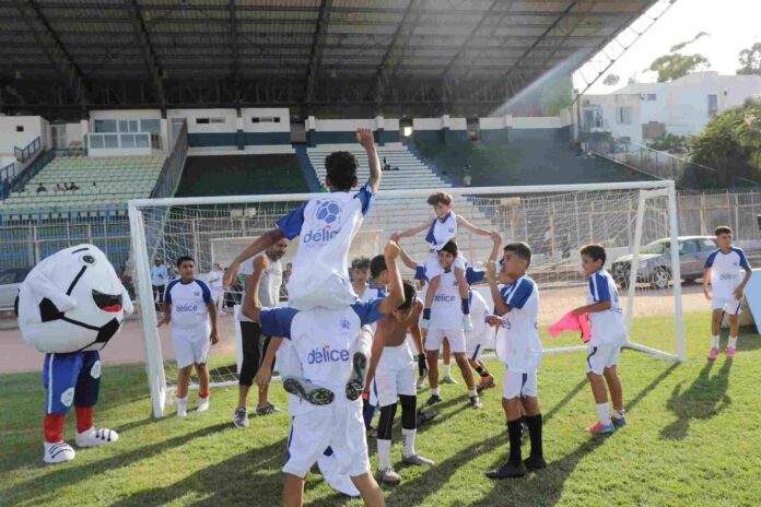 « Délice Football Cup » : une véritable aventure humaine et sportive