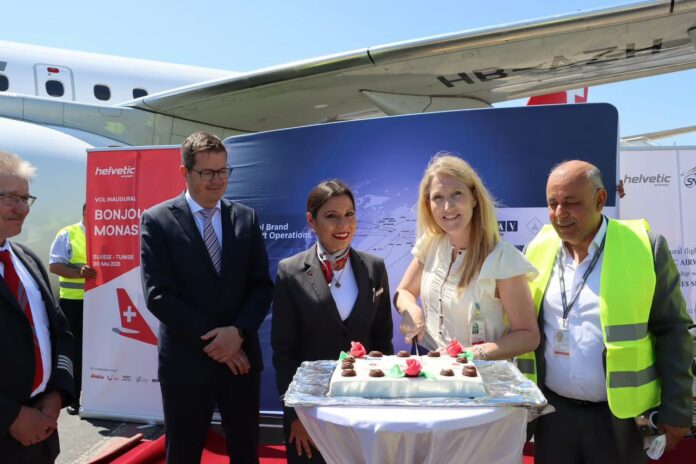 aéroports de TAV poursuivent l’ouverture de nouvelles lignes vers la Tunisie