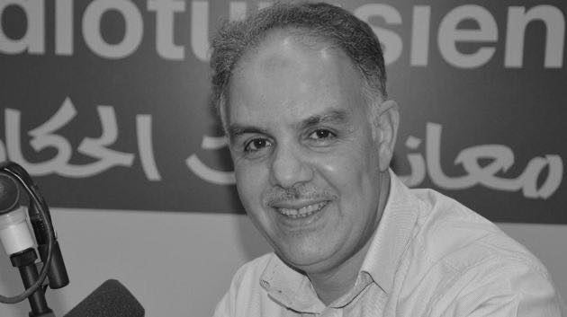 Le journaliste et animateur Walid Tlili n'est plus
