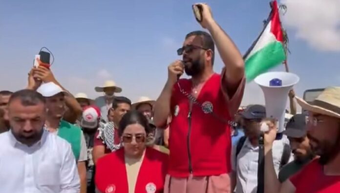Caravane Al Soumoud : Appel à la libération immédiate des détenus et au respect des droits humains