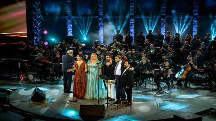 Le « Dialogue des Cordes 2 » de Kamel Ferjani