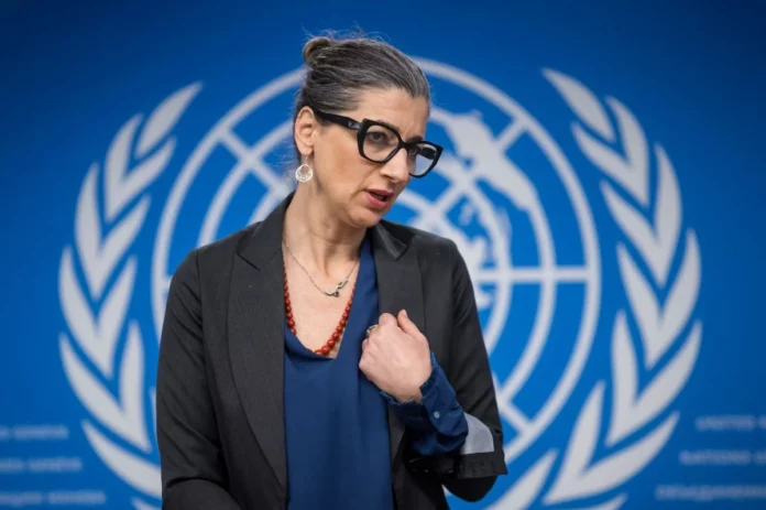 L’ONU presse Washington de lever ses sanctions contre son experte sur la Palestine