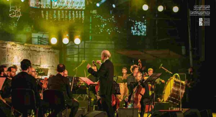 Men Qaa el Khabia : le patrimoine musical tunisien remis en lumière au Festival de Carthage