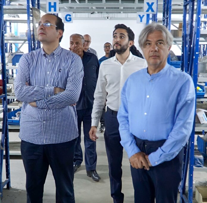 L’ambassadeur de Türkiye chez UAAI et Economic Auto