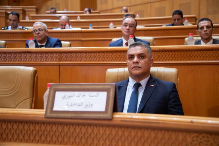 Khaled Nouri