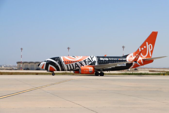 lancement d’une nouvelle ligne aérienne entre la Moldavie et la Tunisie par VISION AIR