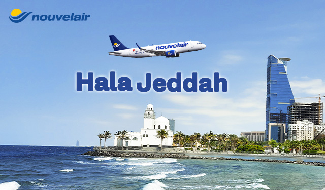 nouvelair Tunis Jeddah