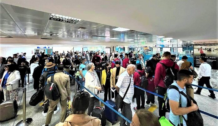 Tunis-Carthage : Dernier du classement d’AirHelp 2025