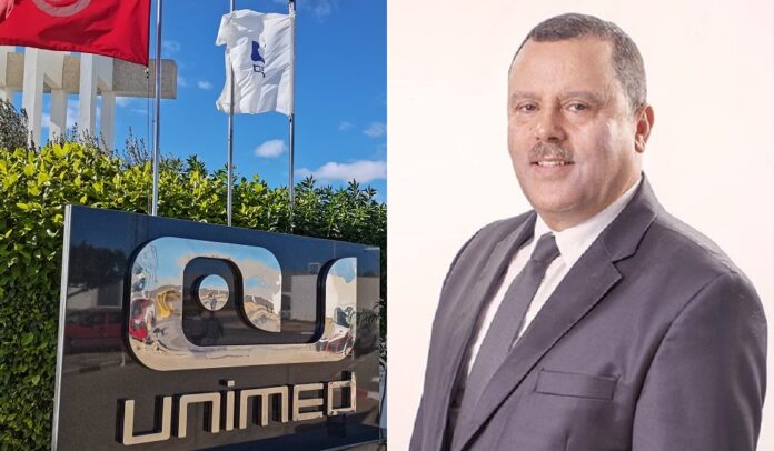UNIMED : Rached Azaiez prend les rênes en tant que Directeur Général