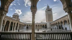 Mosquée Tunisie