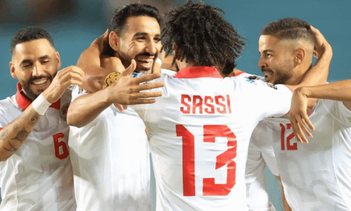 TUNISIE LIBERIA