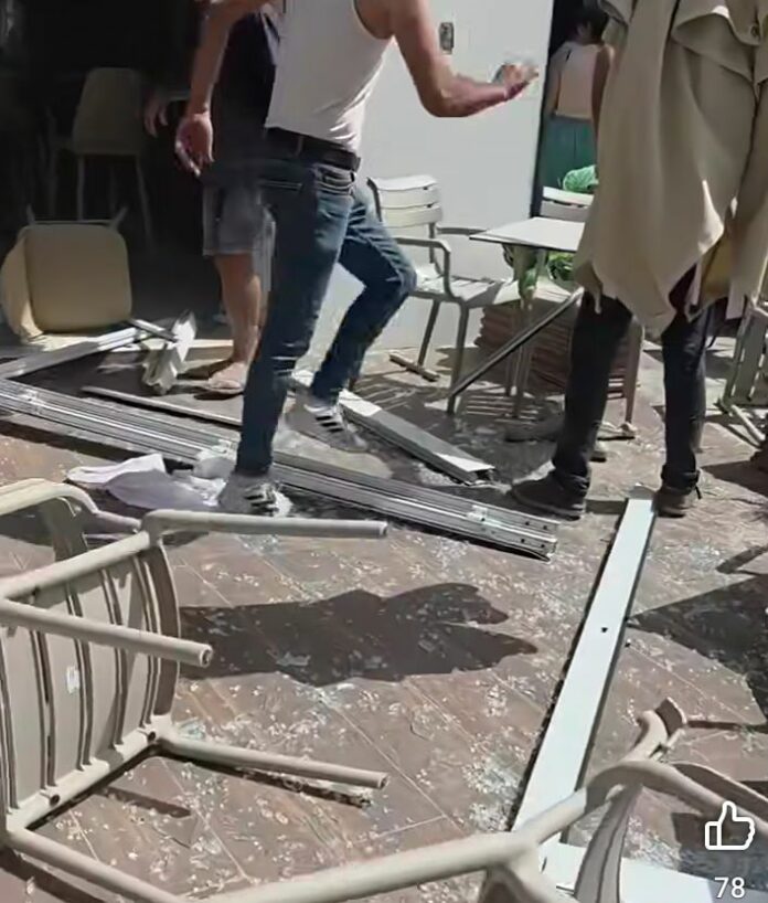 Sakiet Ezzit : Explosion d’une bonbonne de gaz dans un café
