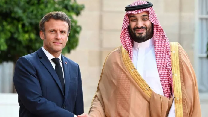 Macron : 