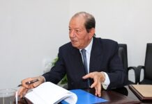 disparition de Radhouane Ben Salah, grande figure du secteur hôtelier