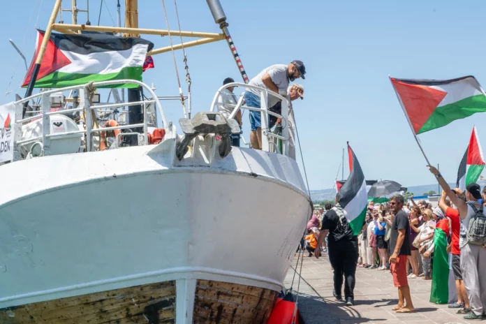 Flotte Gaza