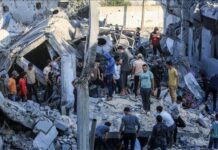 Gaza chine