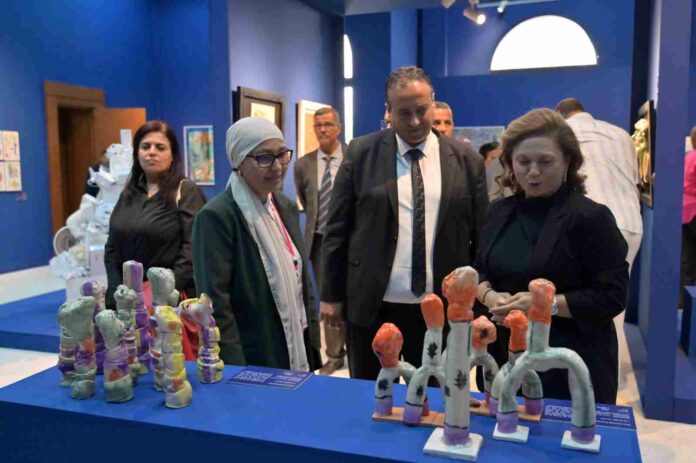 Des artistes célèbrent l’enfance et lui dessinent, à travers leurs œuvres et installations, un horizon créatif et philosophique singulier « CHILDHOOD » : Des artistes célèbrent l’enfance à Sfax et lui dessinent, à travers leurs œuvres et installations, un horizon créatif et philosophique singulier
