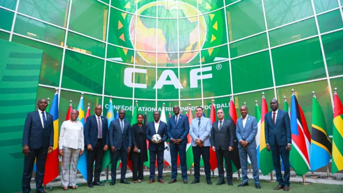 La CAF renforce sa collaboration avec les Présidents d'Associations Membres à travers un programme d'intégration organisé au Caire