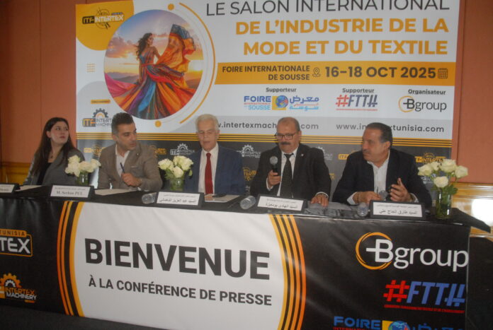 Salon du textile à Sousse La fibre verte : une exigence