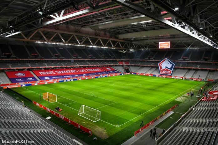 • Le match Tunisie -Brésil à Lille