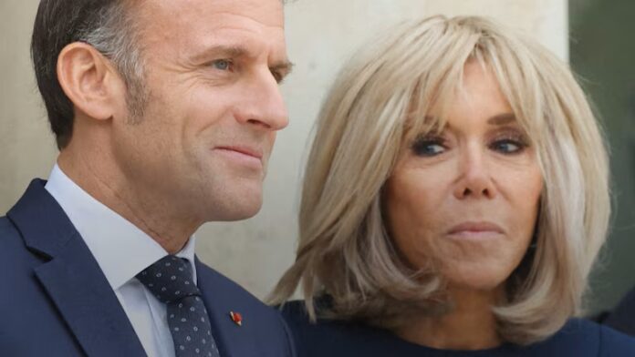 brigitte macron
