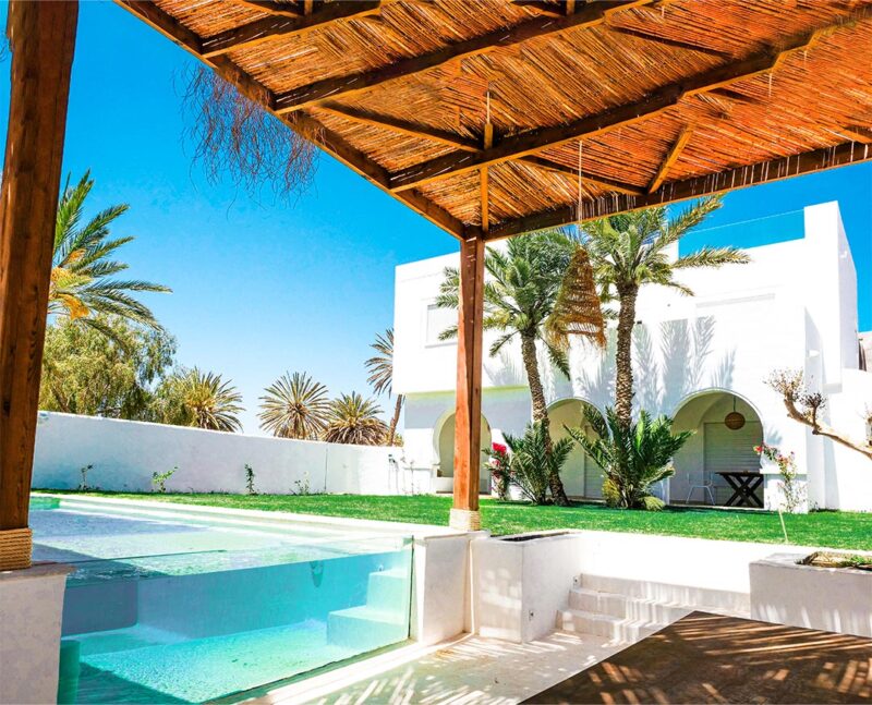 villas à vendre djerba