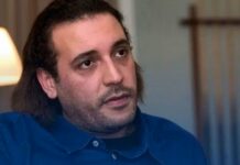 Hannibal Kadhafi libéré Hannibal Kadhafi libéré