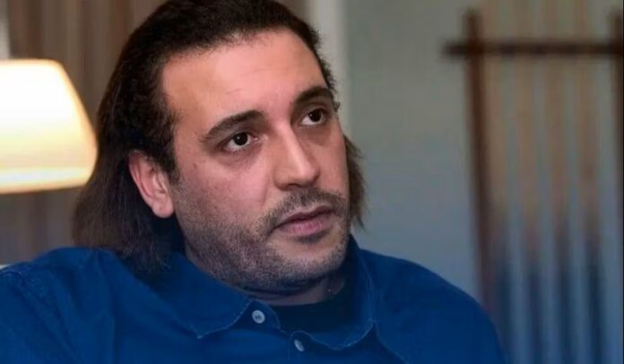 Hannibal Kadhafi libéré