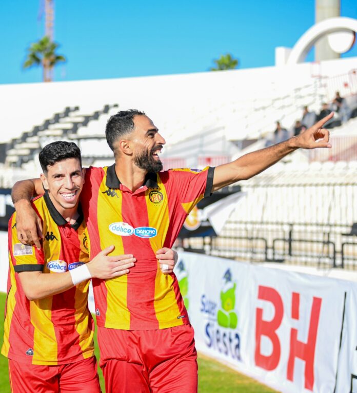 CAF Ligue des Champions 2025/26 : L’EST en poule D