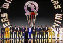 CAF Awards 2025 : Achraf Hakimi et Ghizlane Chebbak couronnés