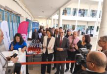 Produire de l’eau à partir de l’air : un projet pionnier pour les élèves d’El Faouar