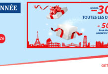 Tunisair lance sa campagne promotionnelle « La Magie de fin d’année »