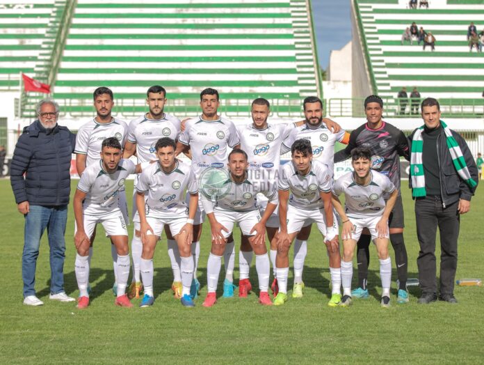 « Ligue 2 » : Le Club Sportif d’Hammam-Lif, champion de la phase aller de la poule 1