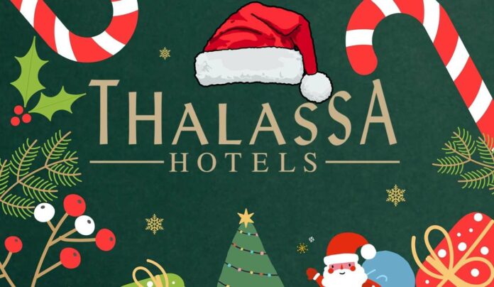 Le Royal Thalassa Monastir célèbre les fêtes de fin d’année entre gastronomie, élégance et art de recevoir