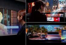 LG dévoile l’avenir de la mobilité grâce à des solutions embarquées intelligentes au CES 2026.