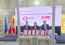 Projet « Watani » : 5 millions d’euros pour stimuler l’entrepreneuriat en Tunisie et mobiliser la diaspora Projet « Watani » : 5 millions d’euros pour stimuler l’entrepreneuriat en Tunisie et mobiliser la diaspora