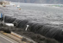 Alerte au tsunami au Japon : une vague pouvant atteindre trois mètres annoncée après un séisme de magnitude 7,6